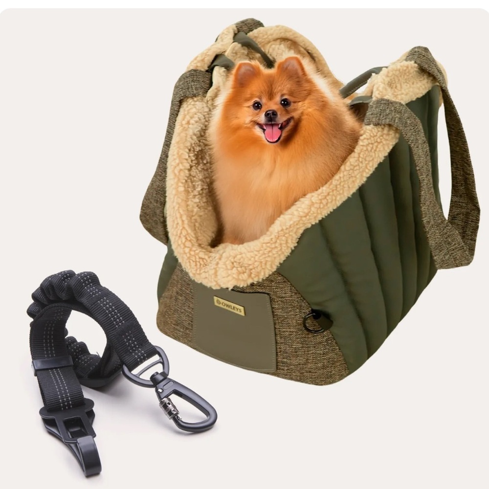Dog Carrier Bag